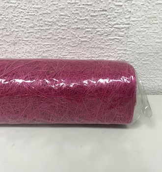 Сизалевое полотно Абака  48см*9 м