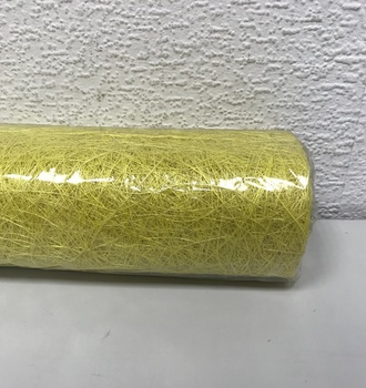 Сизалевое полотно Абака  48см*9 м