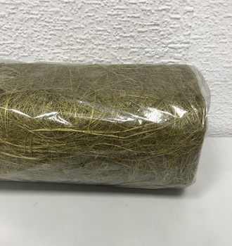 Сизалевое полотно Абака  48см*9 м