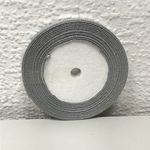 + Лента парча 0,9 см зол/сер