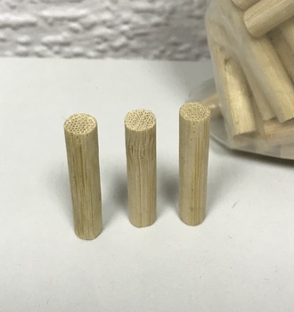 +Деревянные палочки белые 0,6-3см