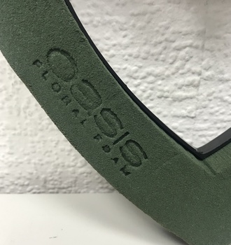 Оазис СЕРДЦЕ д/ж.ц. 21 см открытое с доливом