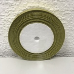 + Лента парча 2 см золото/сер