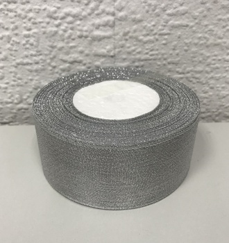 + Лента парча 3,8 см зол