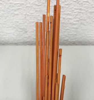 +Ротанг тонкий прямой 1.6м