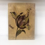 + Сумка крафт 18 (24*33) с верев.ручками с рис.