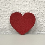 М Сердце 4,5 см