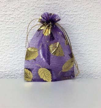 Мешочек п/подарок Органза 12*18см