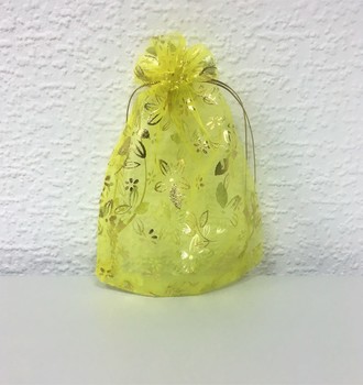 Мешочек п/подарок Органза 12*18см