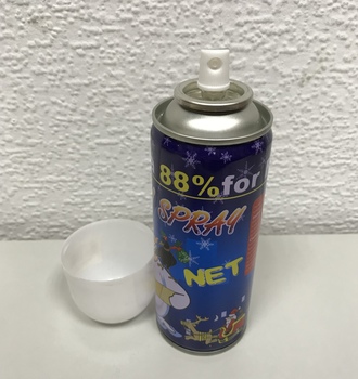 СЛ Спрей "Снег" 250мл