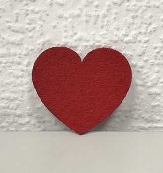 М Сердце 4,5 см