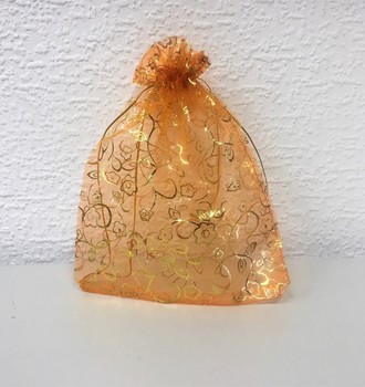 Мешочек п/подарок Органза 15*20см