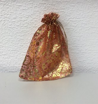 Мешочек п/подарок Органза 15*20см