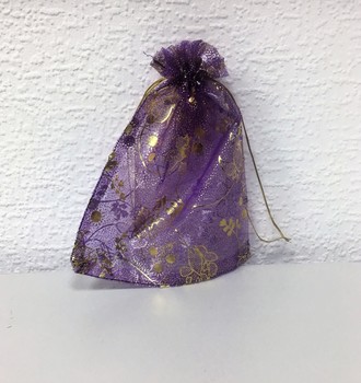 Мешочек п/подарок Органза 15*20см