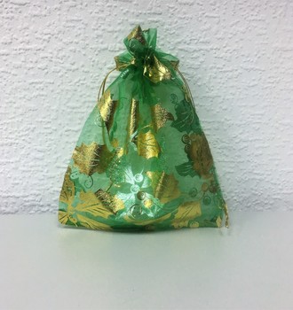 Мешочек п/подарок Органза 15*20см