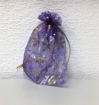 Мешочек п/подарок Органза 15*20см