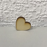 М Сердце дерево мини