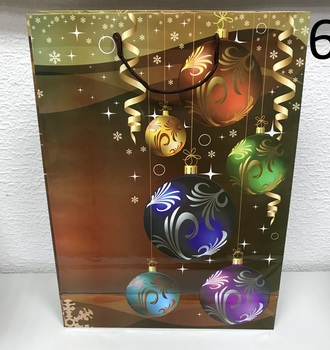 + Сумочка картон 22 32*40 НГ