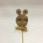 Вставка Лягушка дерево 2653