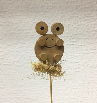 Вставка Лягушка дерево 2653