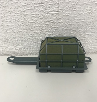 Оазис Флоретт Mini на пластике, 1/2 кирпича