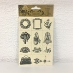 Тканевые стикеры