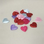 СЛ Декор для творчества "Сердечки с ажур краями"