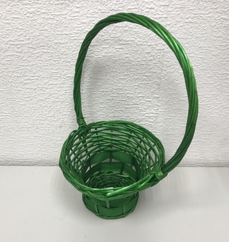 +Набор корзин пл. из 3 A10-1 белая/корич./крем