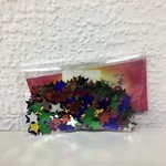 Конфетти  Звезды (11 мм)