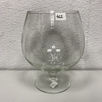 Э 2073 Ваза-бокал на ножке "Бренди" 7л