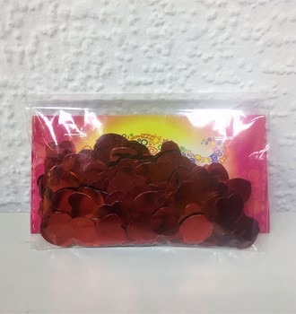 Конфетти  Сердца