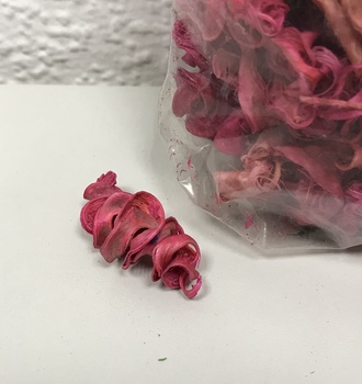 +Лепестки-завитки,  40гр