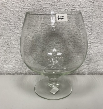 Э 2073 Ваза-бокал на ножке "Бренди" 7л