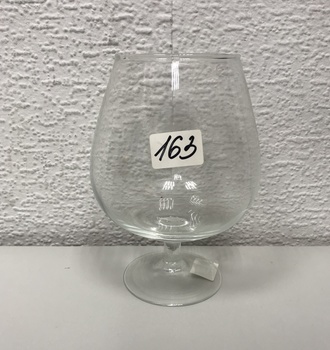 Э 2075 Ваза-бокал на ножке "Бренди" 1л