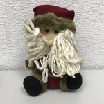 +Дед Мороз, Снеговичок сидящий