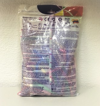 ШДМ 260Q ассорти Пастель 100шт