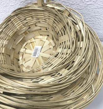 +Набор из 5 бел. шляпа (С-1909)