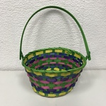 +Корзина цветная (1916) подвиж. ручка