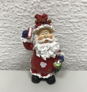 +Фигурка Санта
