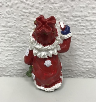 +Фигурка Санта