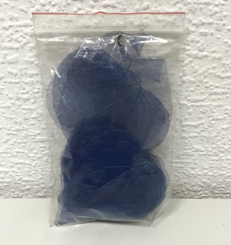 Листья скелет. (50 шт)