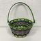 +Корзина цветная (1916) подвиж. ручка