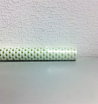 Бумага крафт 70 горох 9 м