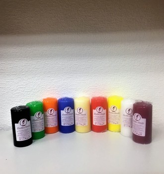 Свеча пеньковая 60*125 (16шт)