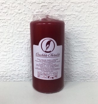 Свеча пеньковая 60*125 (16шт)