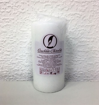 Свеча пеньковая 60*125 (16шт)