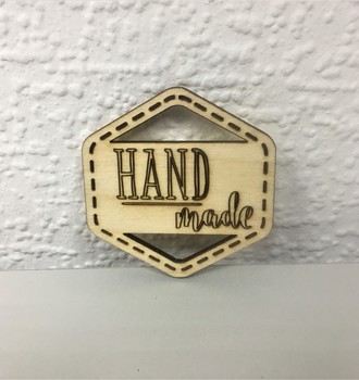 СЛ Шильдик для декора