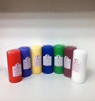 Свеча пеньковая 70*170 (16шт)