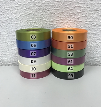 Лента Италия 2см*50ярд