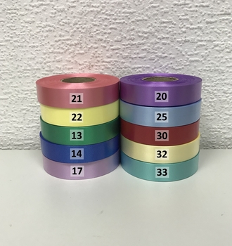 Лента Италия 2см*50ярд